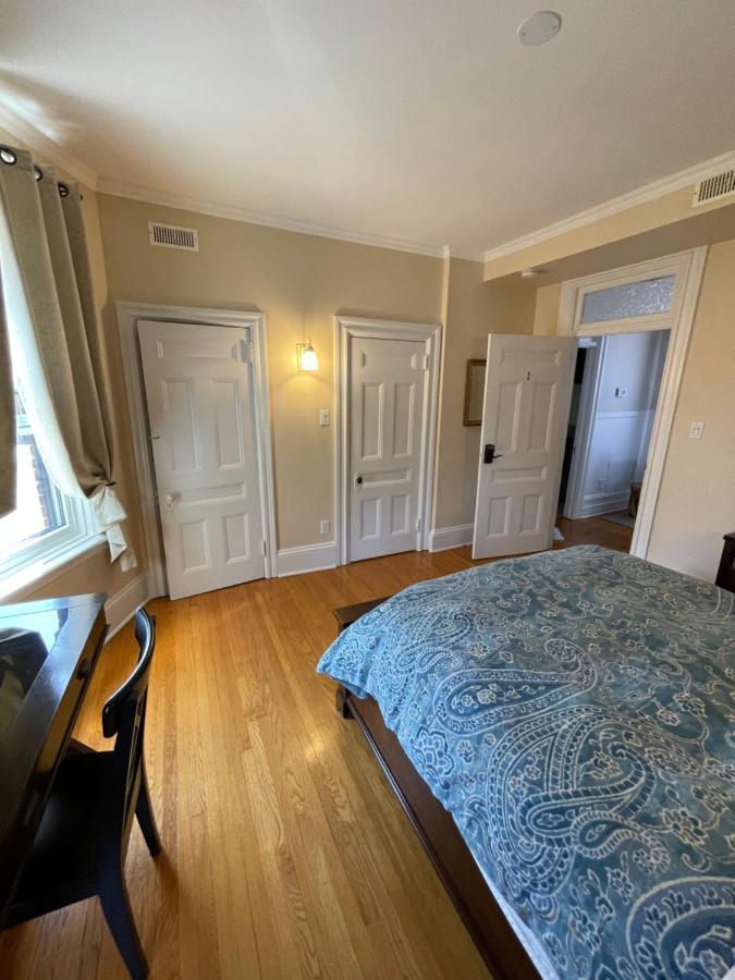 The Century House Bed And Breakfast Οττάβα Εξωτερικό φωτογραφία