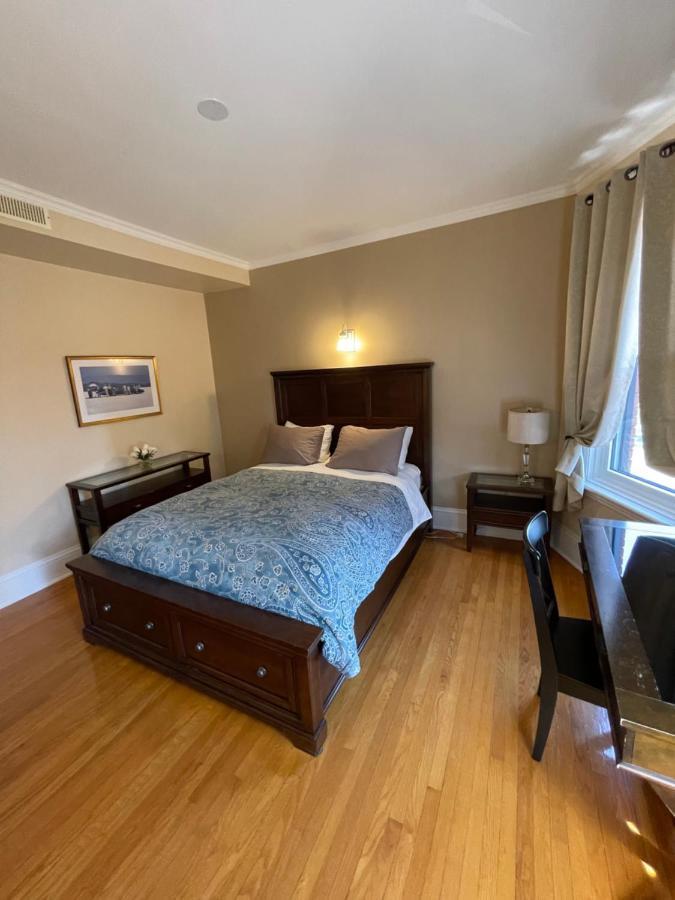 The Century House Bed And Breakfast Οττάβα Εξωτερικό φωτογραφία