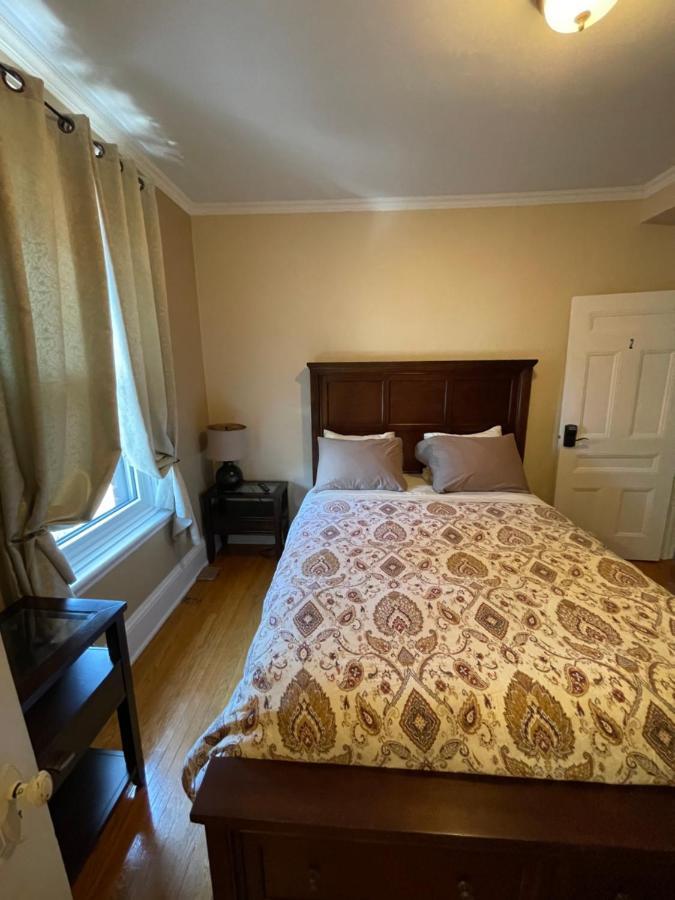 The Century House Bed And Breakfast Οττάβα Εξωτερικό φωτογραφία