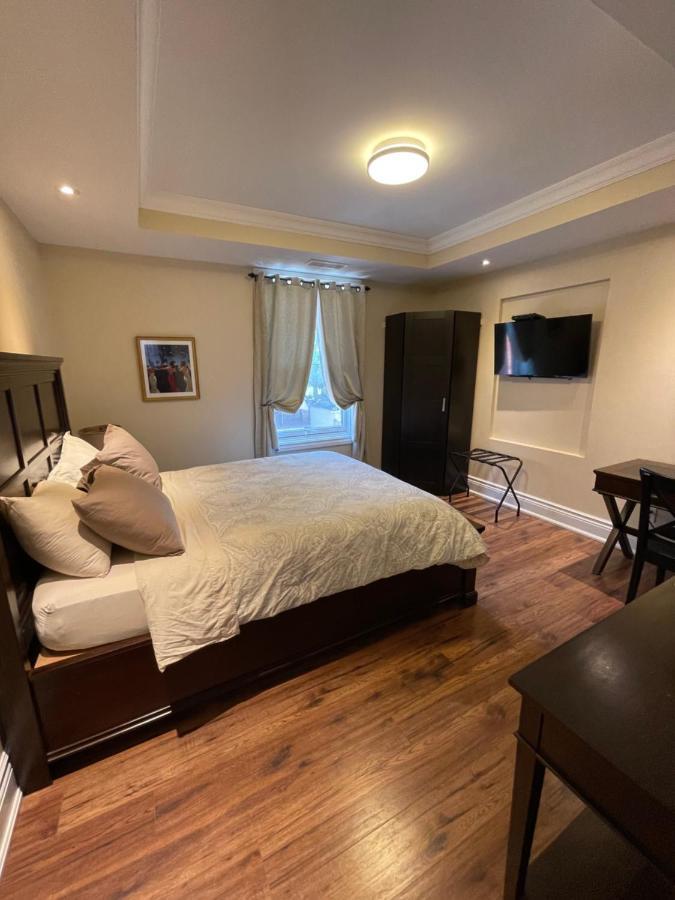 The Century House Bed And Breakfast Οττάβα Εξωτερικό φωτογραφία