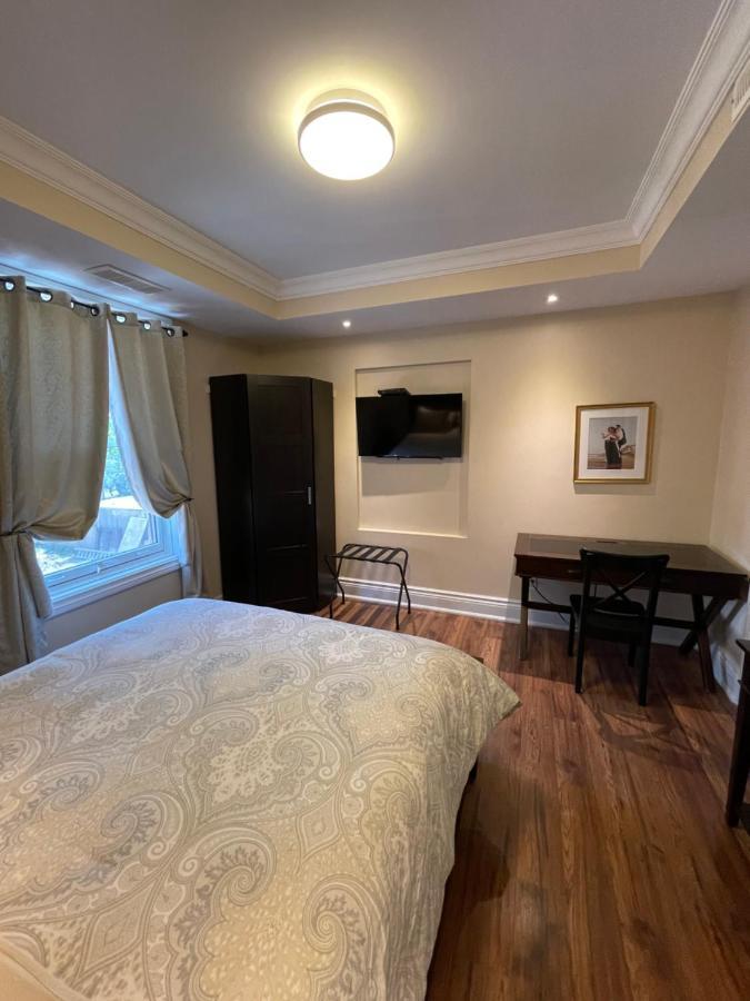 The Century House Bed And Breakfast Οττάβα Εξωτερικό φωτογραφία